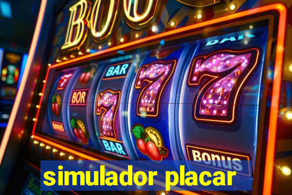 simulador placar